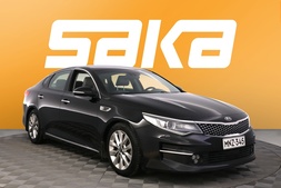 Kia Optima vaihtoauto