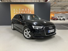 Audi A3 vaihtoauto