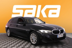 BMW 330 vaihtoauto