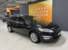Ford Mondeo vaihtoauto