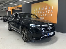 Mercedes-Benz EQC vaihtoauto