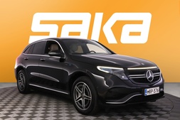 Mercedes-Benz EQC vaihtoauto