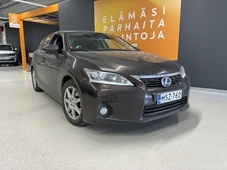 Lexus CT vaihtoauto