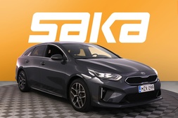 Kia Proceed vaihtoauto