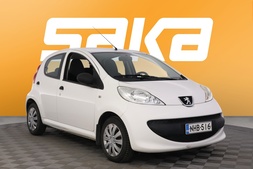 Peugeot 107 vaihtoauto