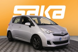 Toyota Verso-S vaihtoauto