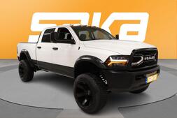 Dodge Ram 2500 vaihtoauto