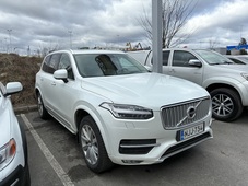 Volvo XC90 vaihtoauto