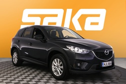 Mazda CX-5 vaihtoauto