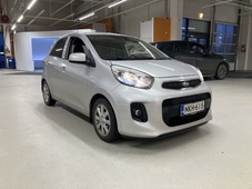 Kia Picanto vaihtoauto
