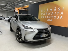 Lexus NX vaihtoauto