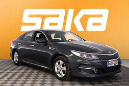 Kia Optima vaihtoauto