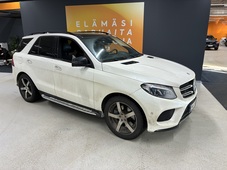Mercedes-Benz GLE vaihtoauto