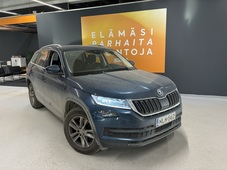 Skoda Kodiaq vaihtoauto