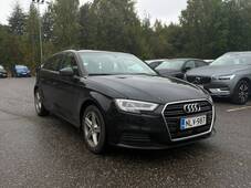 Audi A3 vaihtoauto
