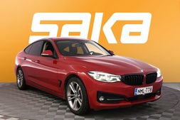 BMW 320 vaihtoauto