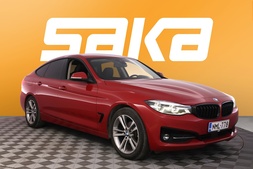 BMW 320 vaihtoauto