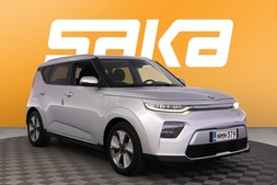 Kia e-Soul vaihtoauto