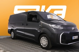 Toyota Proace vaihtoauto