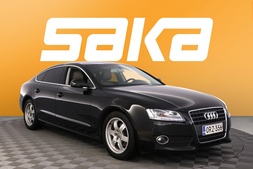 Audi A5 vaihtoauto