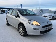 Fiat Punto vaihtoauto