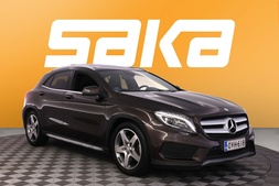 Mercedes-Benz GLA vaihtoauto