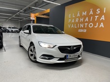 Opel Insignia vaihtoauto