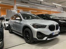 BMW X1 vaihtoauto