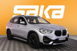 BMW X1 vaihtoauto