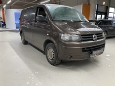 Volkswagen Transporter vaihtoauto