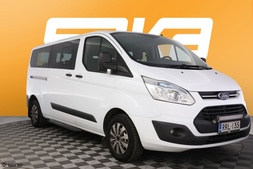 Ford Tourneo Custom vaihtoauto