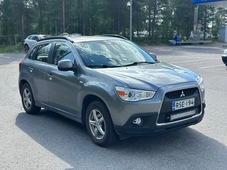 Mitsubishi ASX vaihtoauto