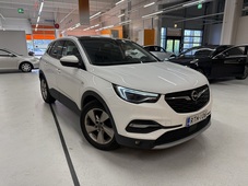 Opel Grandland X vaihtoauto