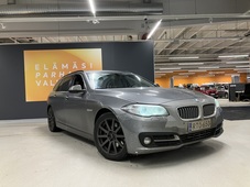 BMW 520 vaihtoauto