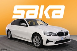 BMW 320 vaihtoauto