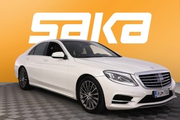Mercedes-Benz S vaihtoauto