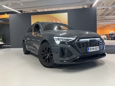 Audi Q8 e-tron vaihtoauto