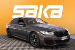 BMW 545 vaihtoauto