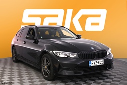 BMW 330 vaihtoauto