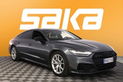 Audi A7 vaihtoauto