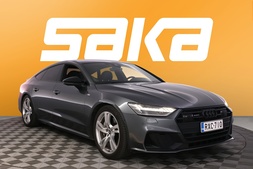 Audi A7 vaihtoauto