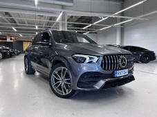 Mercedes-Benz GLE vaihtoauto