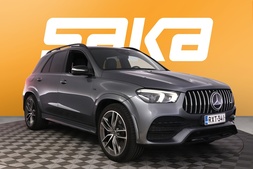 Mercedes-Benz GLE vaihtoauto