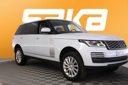 Land Rover Range Rover vaihtoauto