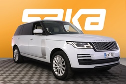 Land Rover Range Rover vaihtoauto