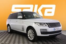 Land Rover Range Rover vaihtoauto