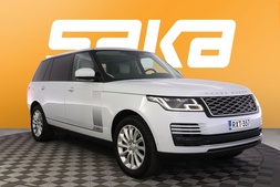 Land Rover Range Rover vaihtoauto