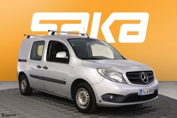 Mercedes-Benz Citan vaihtoauto