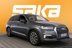 Audi Q7 vaihtoauto