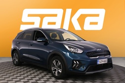 Kia Niro vaihtoauto